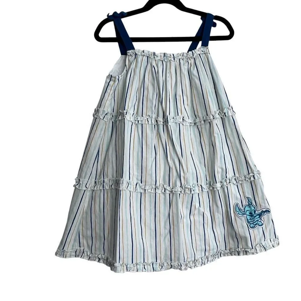 Disney stitch sleeveless
